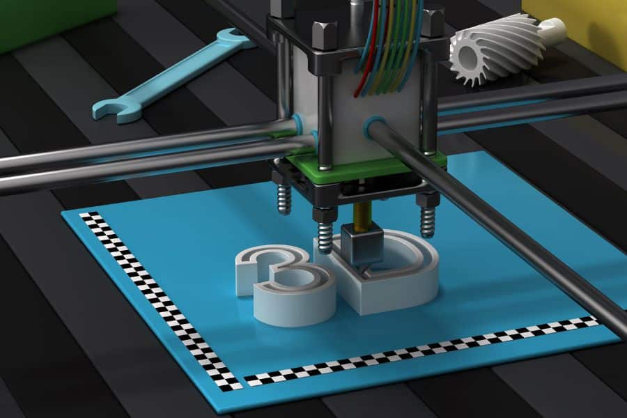 alasan 3d printer mahal