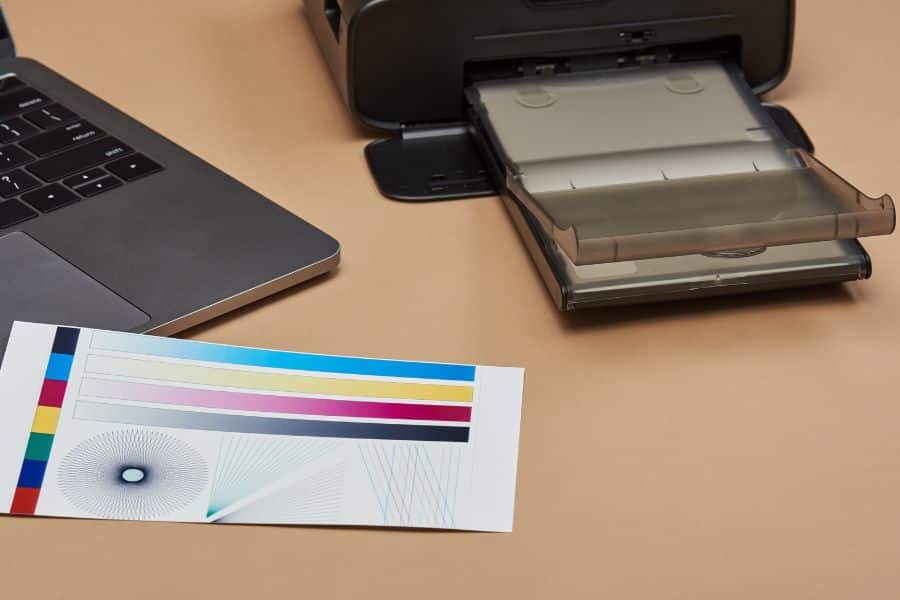 kalibrasi printer