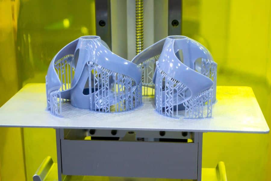 selective laser sintering